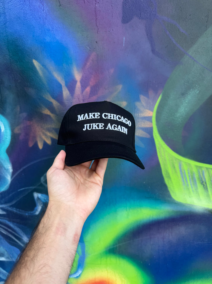 Make Chicago Juke Again Hat