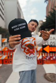 Make Chicago Juke Again Hat