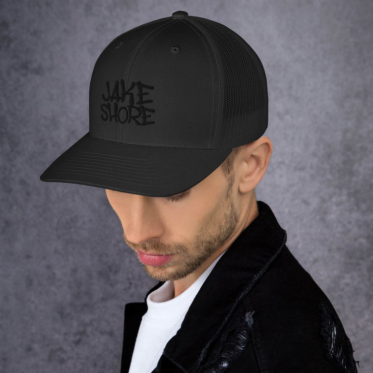 Jake Shore Trucker Hat