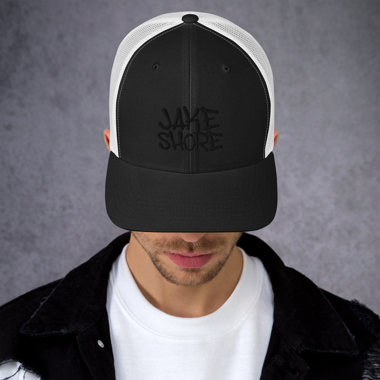 Jake Shore Trucker Hat