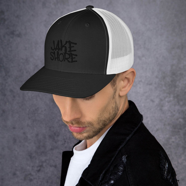 Jake Shore Trucker Hat