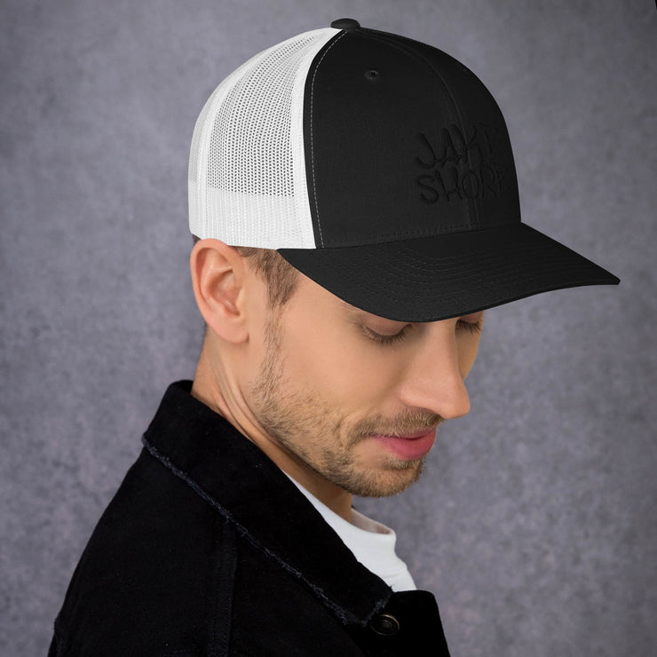 Jake Shore Trucker Hat