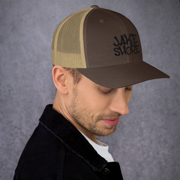 Jake Shore Trucker Hat