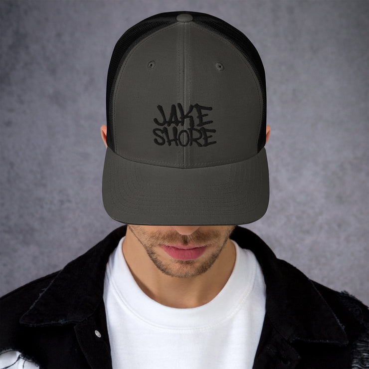 Jake Shore Trucker Hat