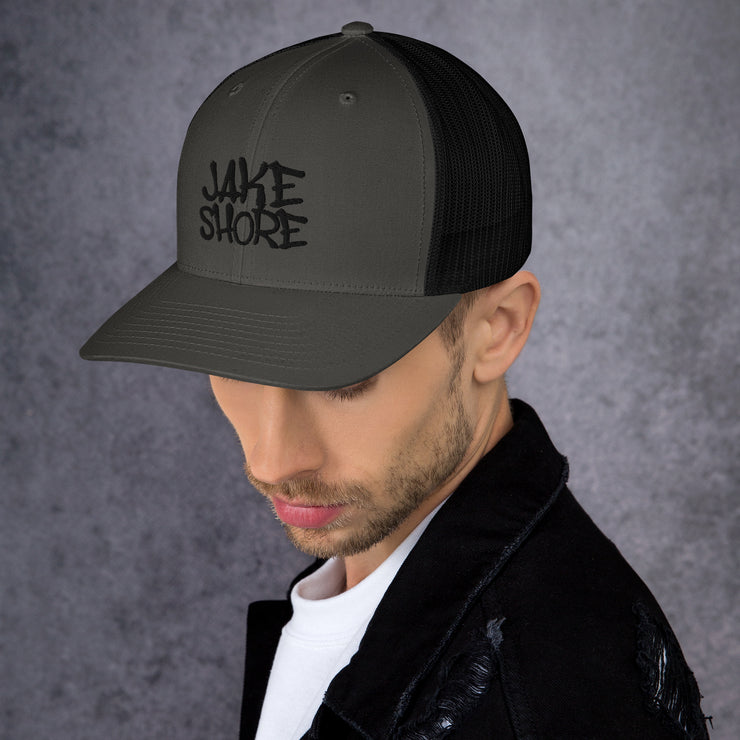 Jake Shore Trucker Hat