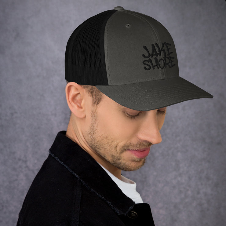 Jake Shore Trucker Hat