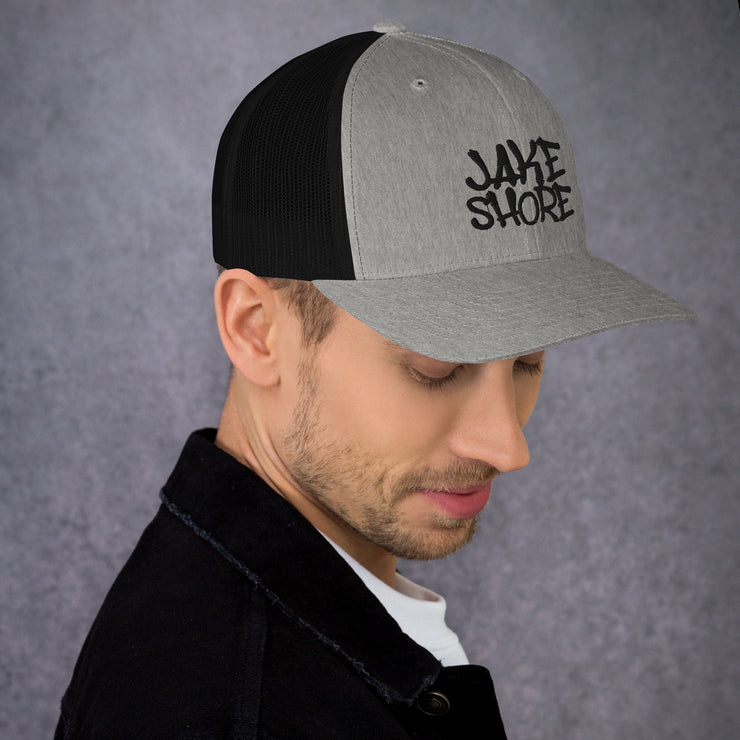 Jake Shore Trucker Hat