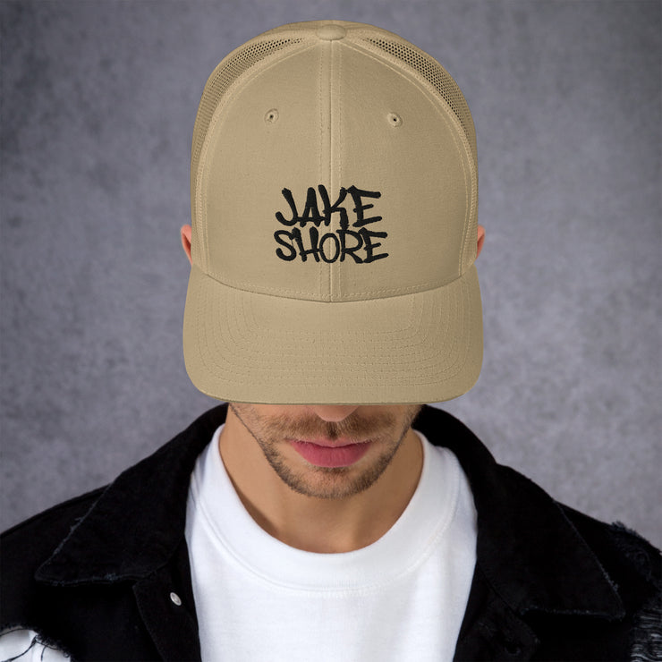 Jake Shore Trucker Hat