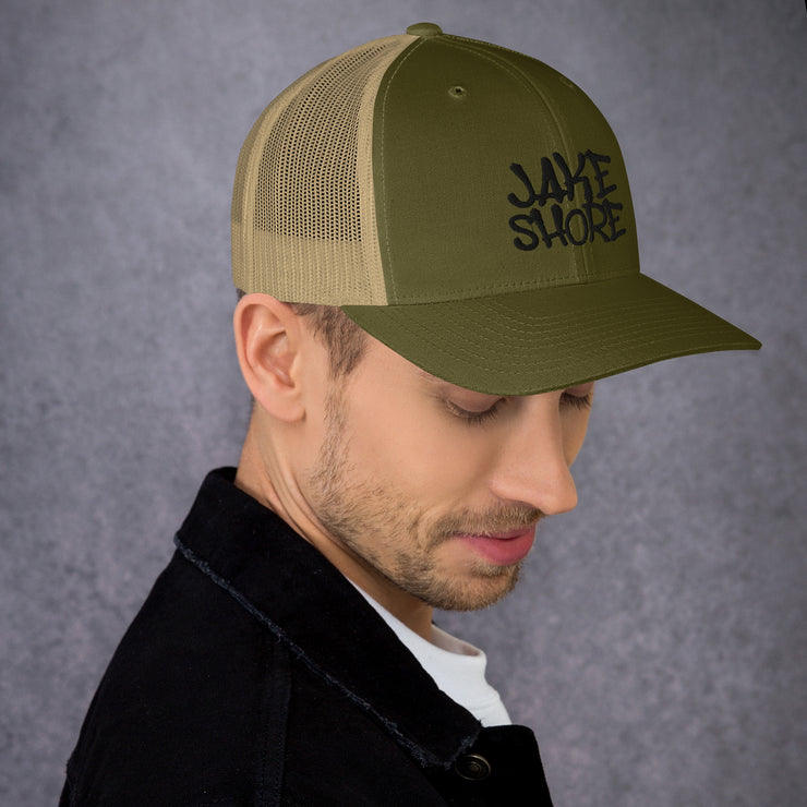 Jake Shore Trucker Hat