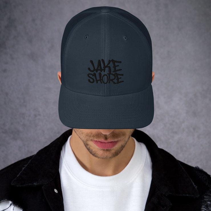 Jake Shore Trucker Hat