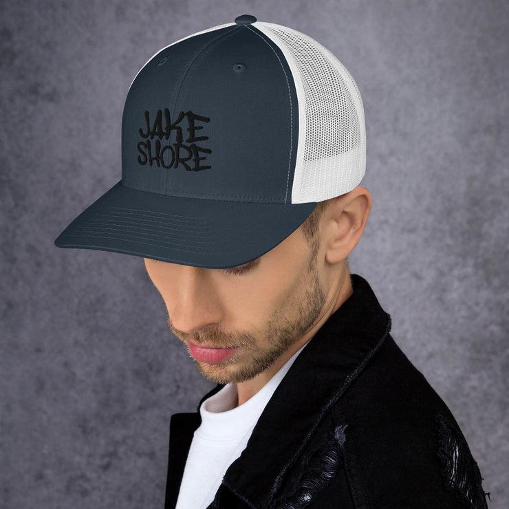 Jake Shore Trucker Hat