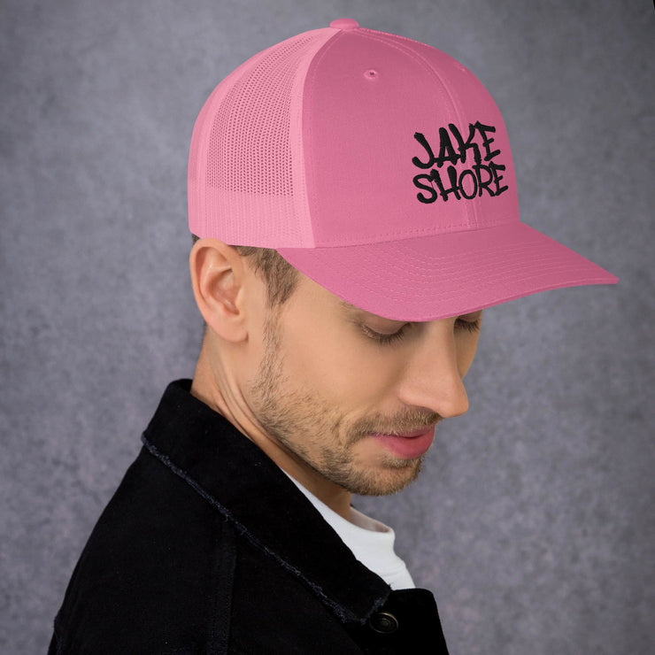 Jake Shore Trucker Hat