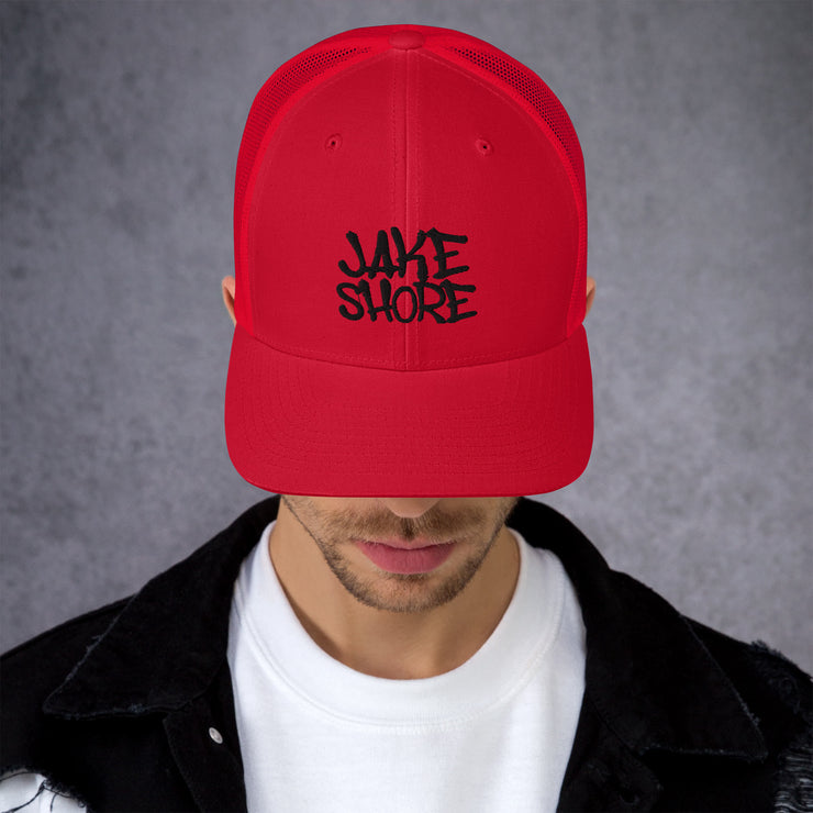 Jake Shore Trucker Hat