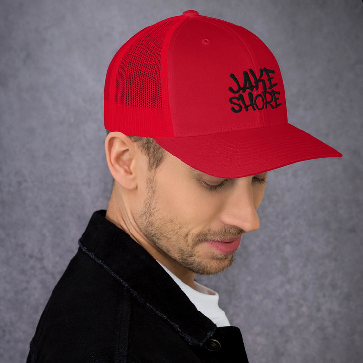 Jake Shore Trucker Hat