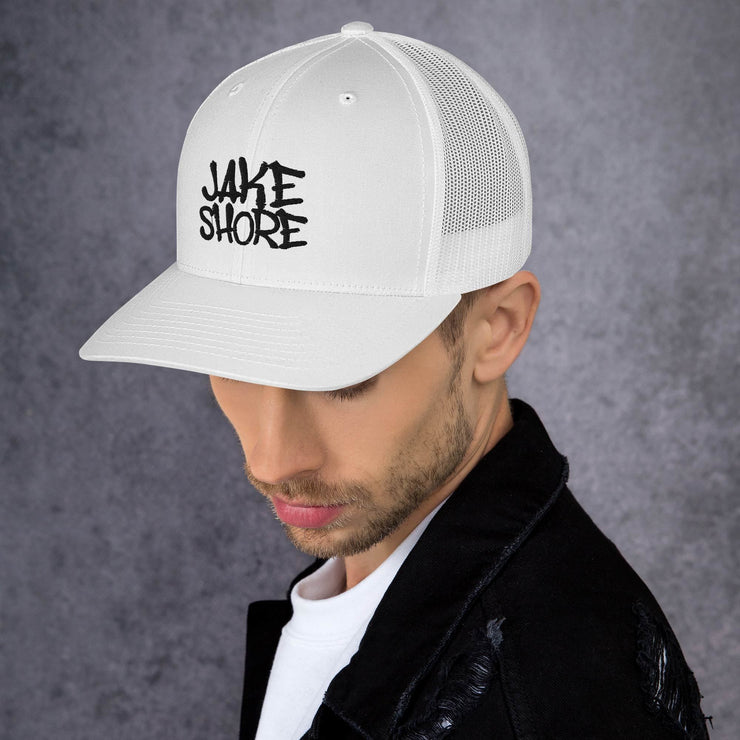 Jake Shore Trucker Hat