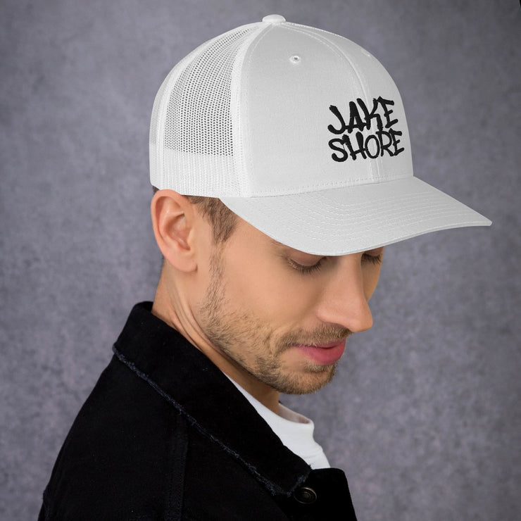 Jake Shore Trucker Hat