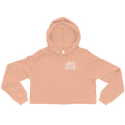 Jake Shore Women's Crop Hoodie